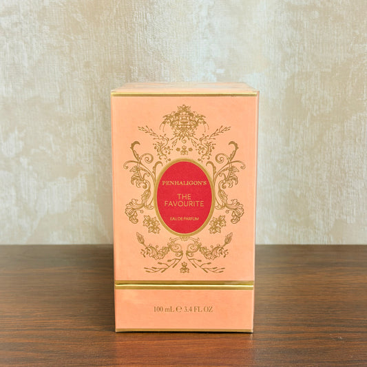 The Favourite by Penhaligon’s - Full Presentation