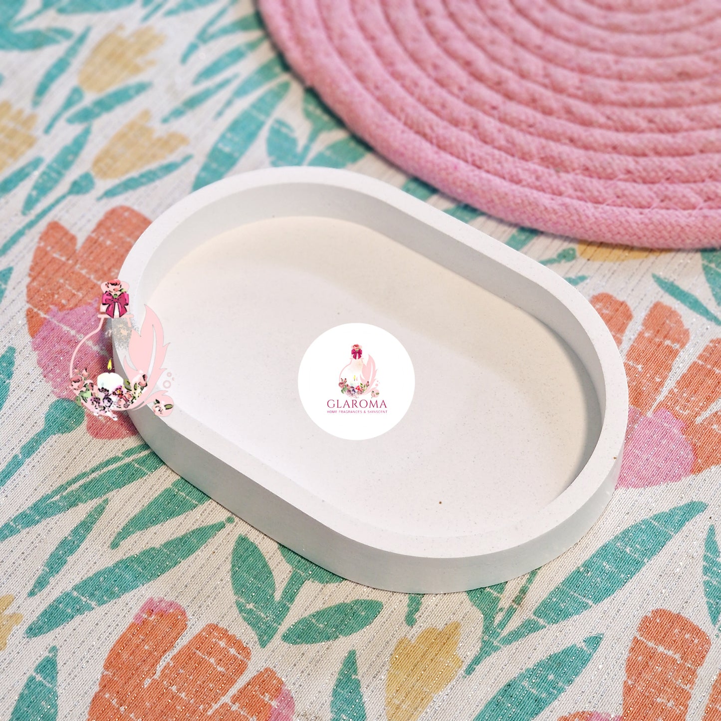 Midi Oval Depth Tray