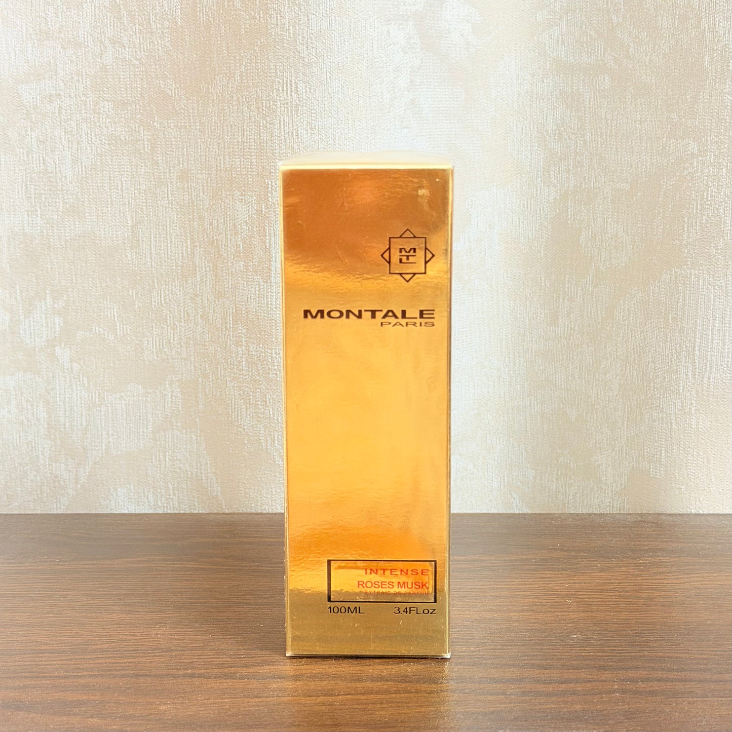 Intense Roses Musk by Montale Paris - Full Presentation