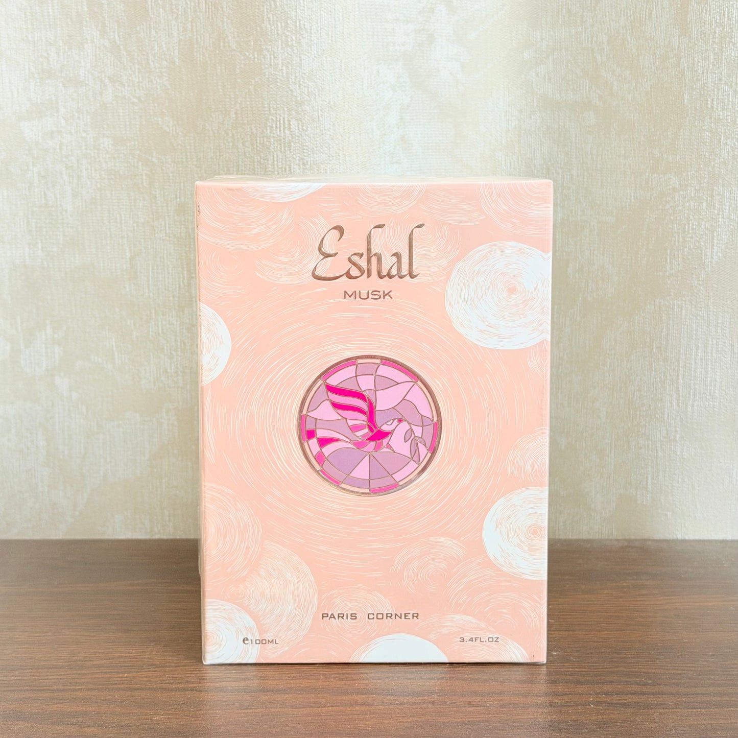 Eshal Musk by Paris Corner - Full Presentation