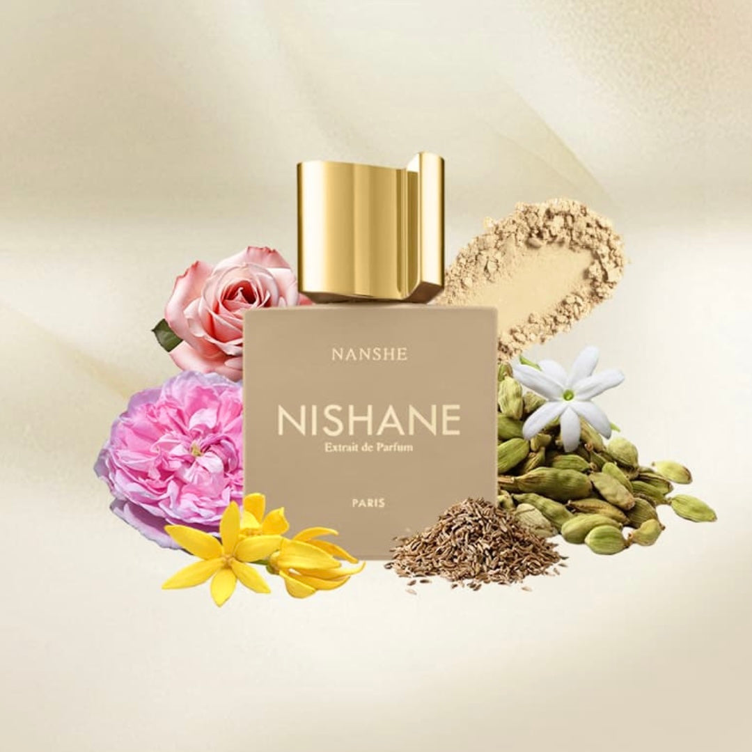 Nanshe by Nishane - Decant