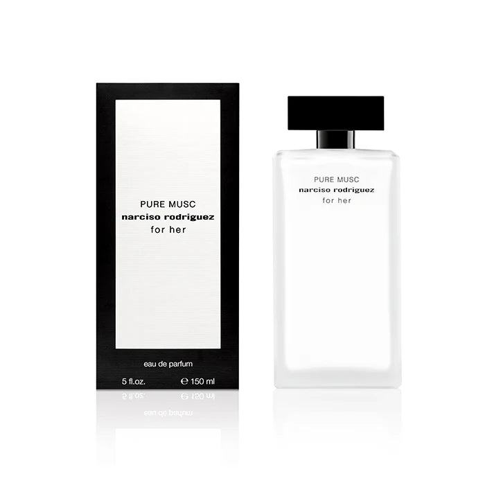 Pure Musc for Her by Narciso Rodreguez - Decant – GLAROMA