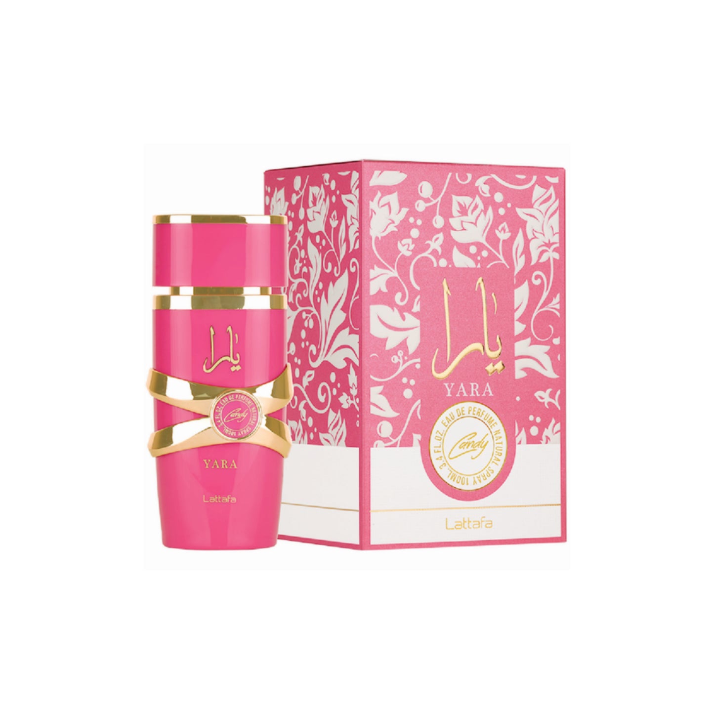 Lattafa Yara Candy - Decant