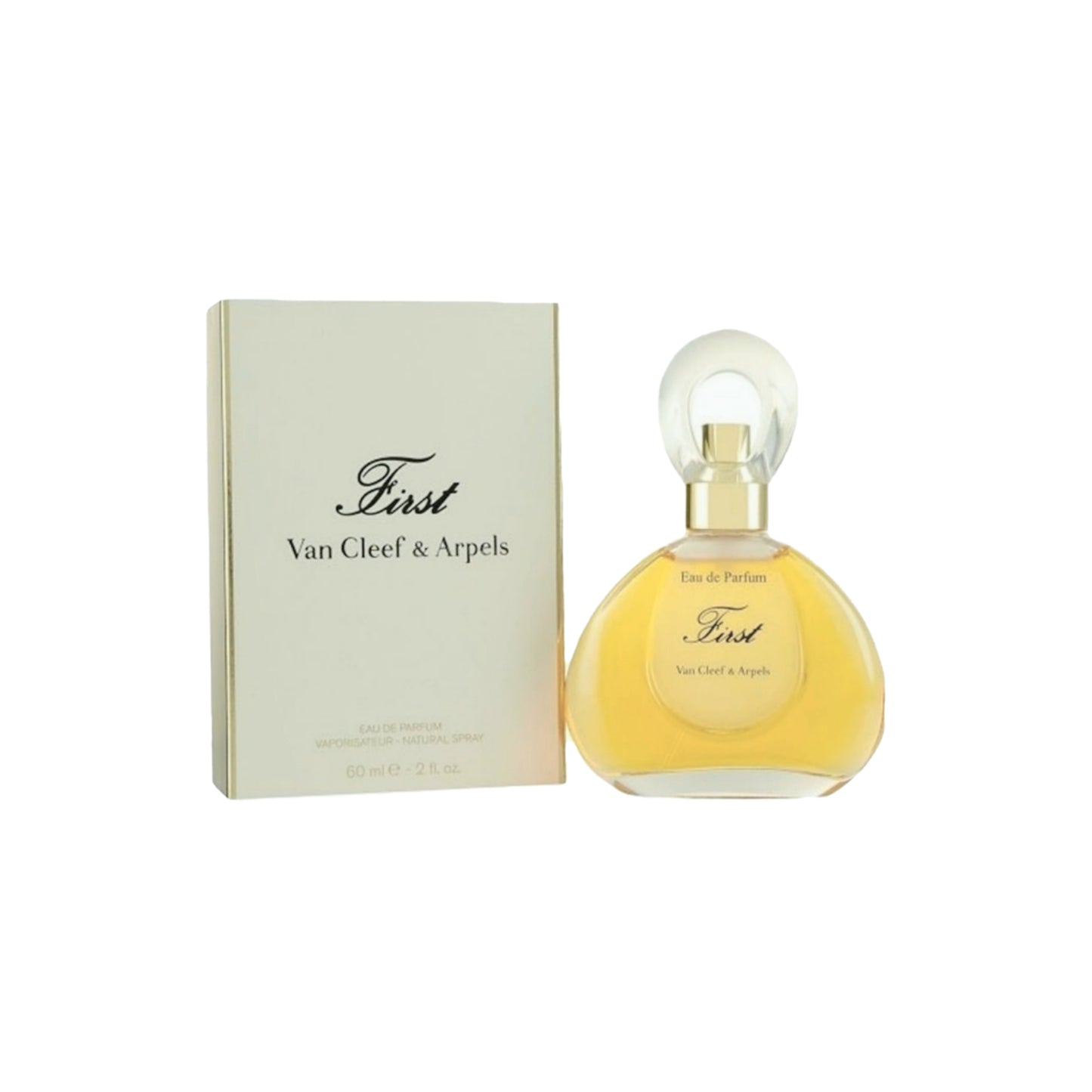 Vancleef & Arpels First - Decant