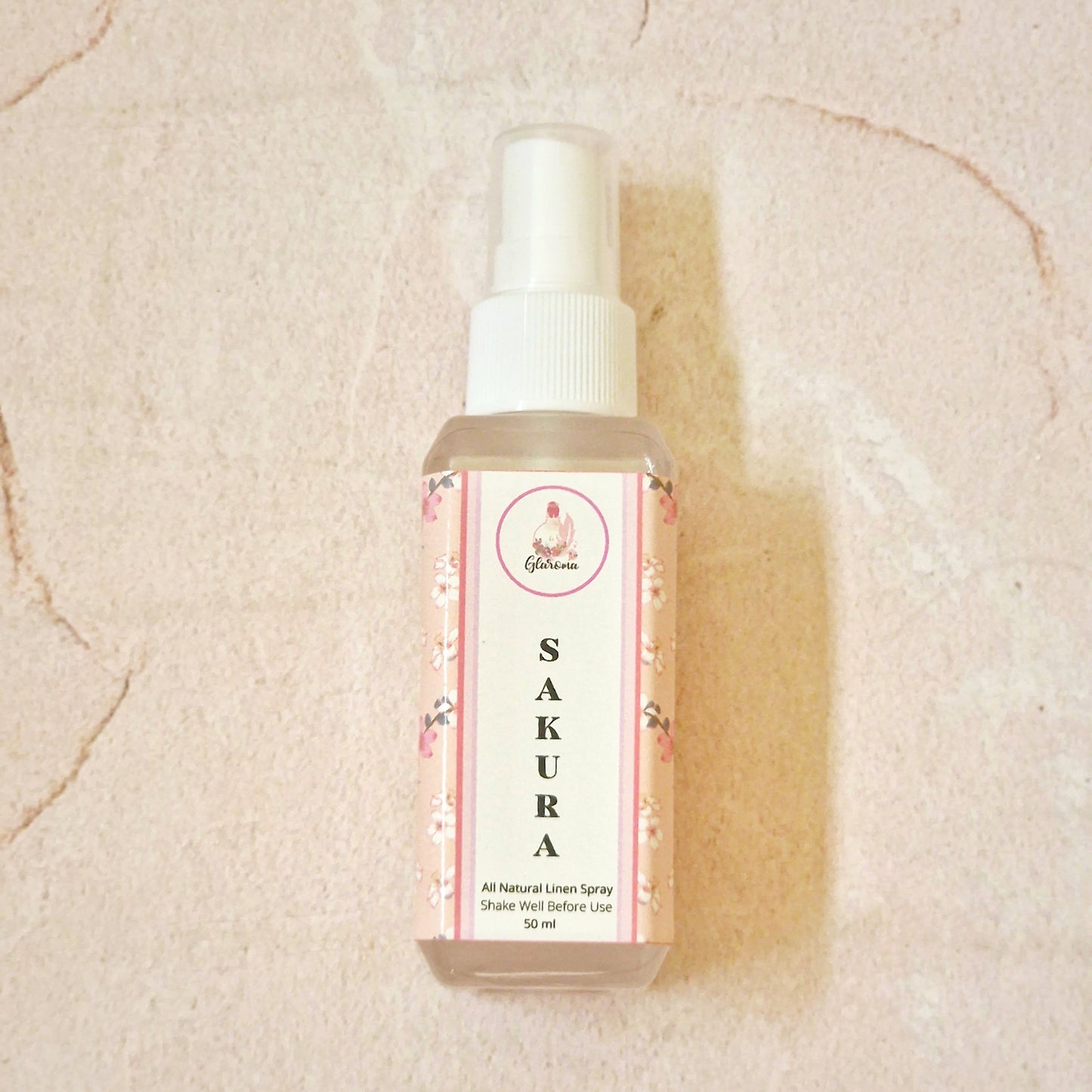 All Natural Linen / Pillow Spray