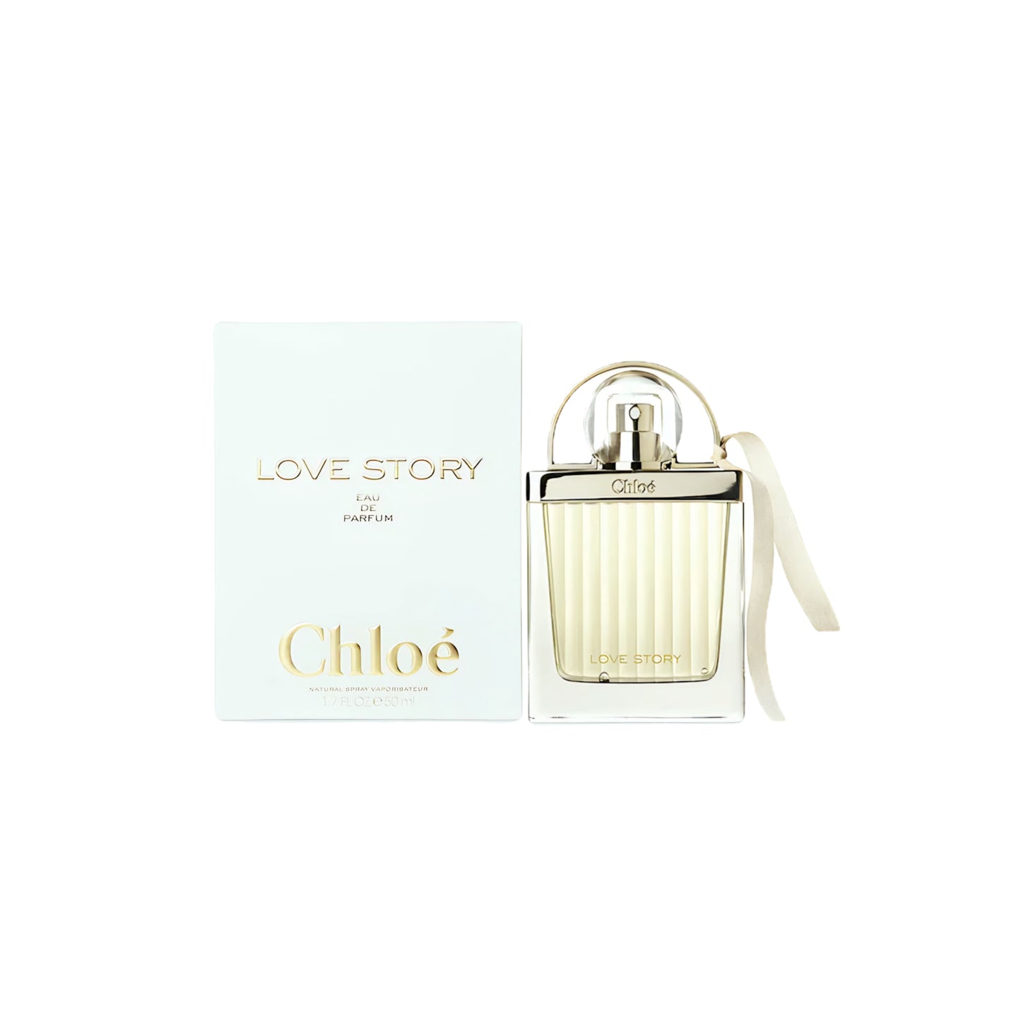 Chloé Love Story - Decant