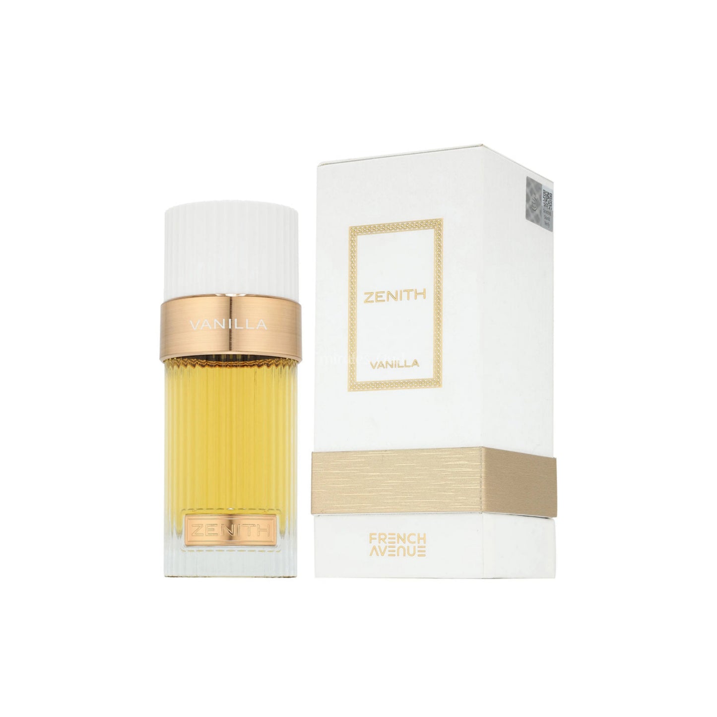 Zenith Vanilla by French Avenue - Decant