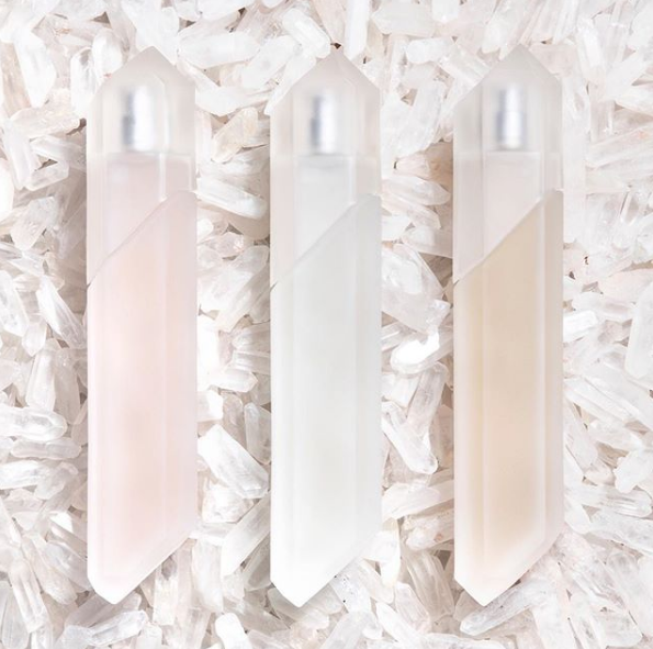 KKW Fragrances Crystal Oud - Decant