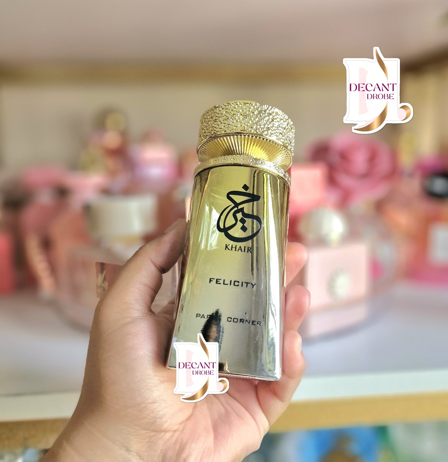 Khair Felicity by Paris Corner - Decant