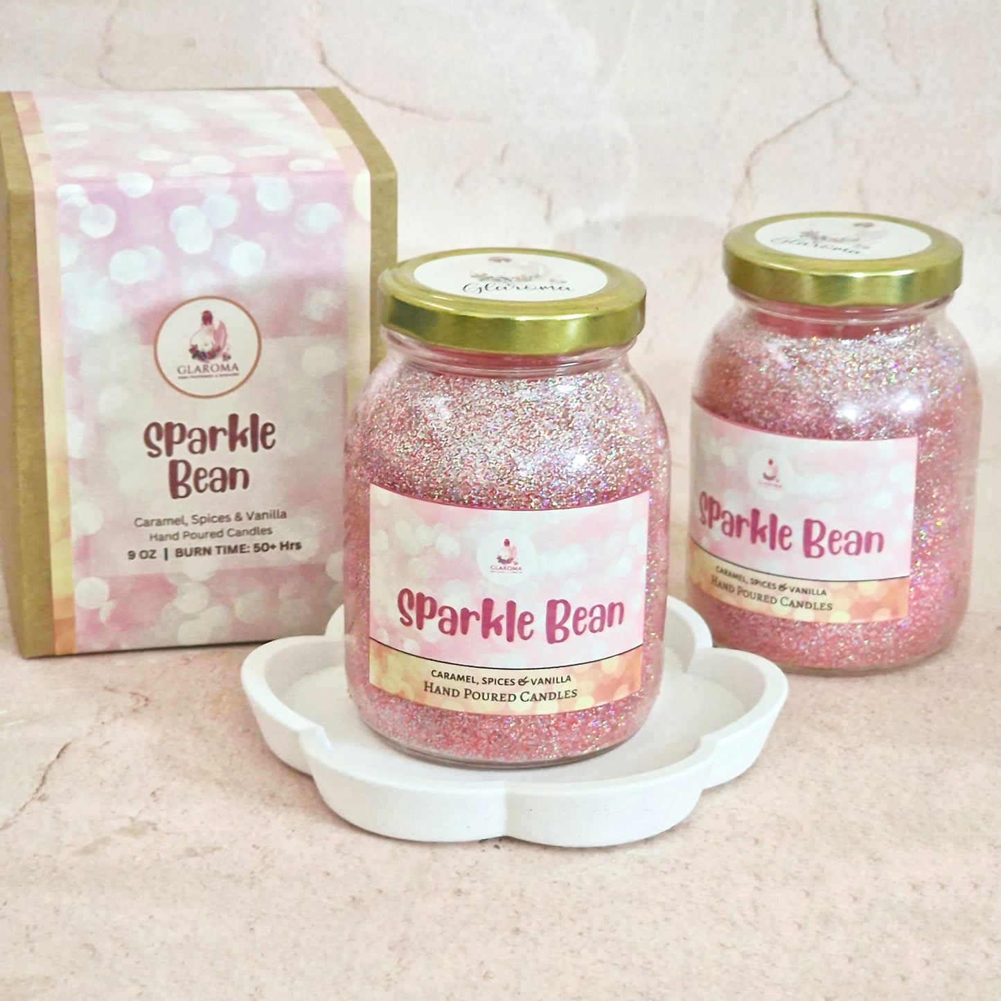 Sparkle Bean - Autumn'24