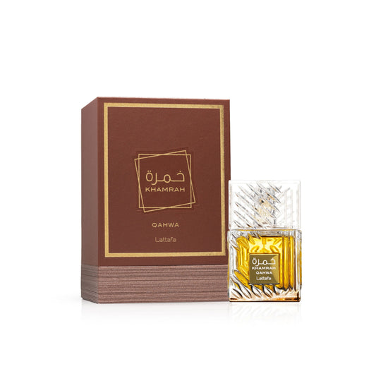 Lattafa Khamrah Qahwa - Decant
