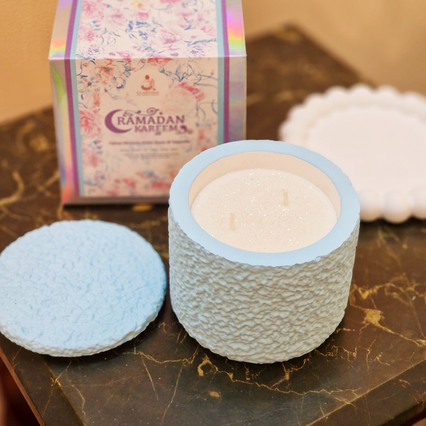 Ramadan Kareem Scented Candle - Ramadan 2026
