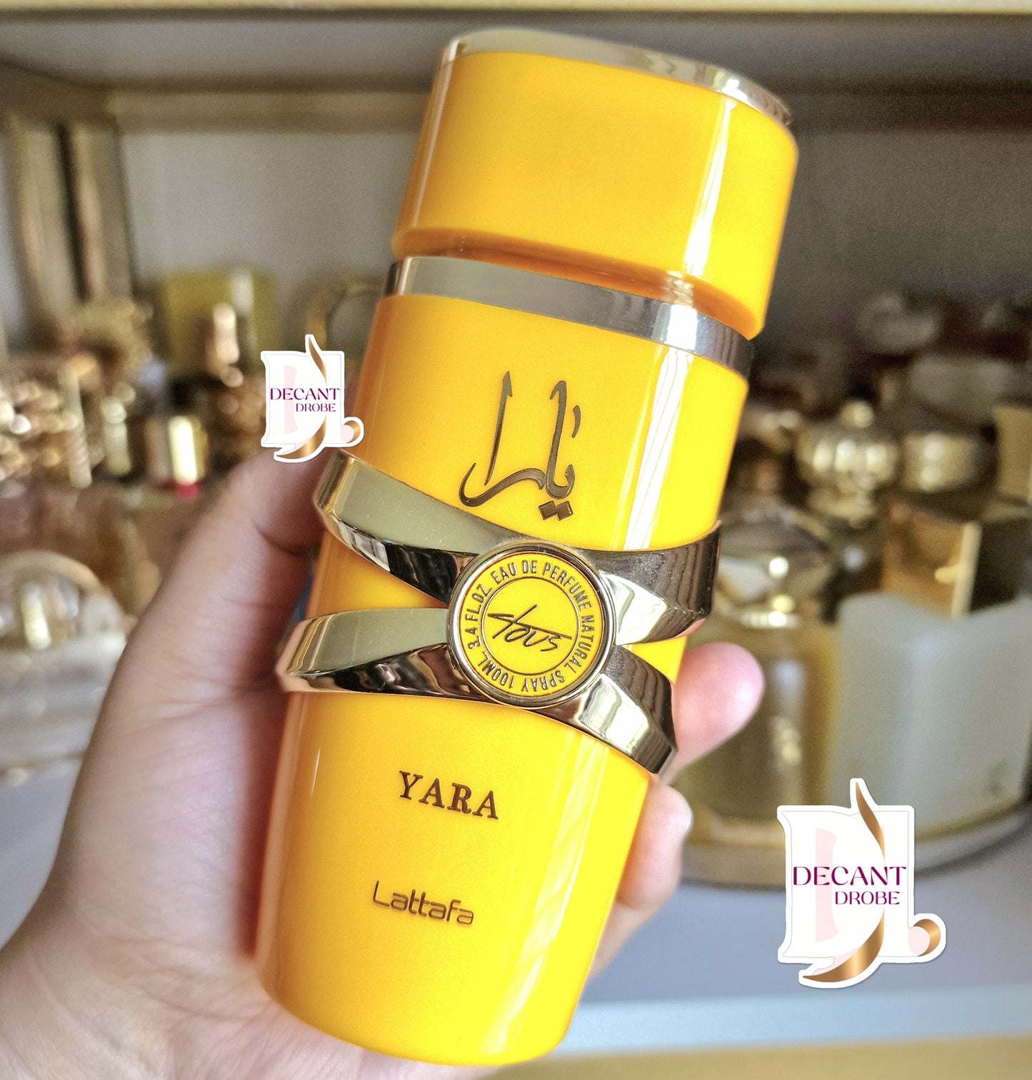 Yara Tous by Lattafa - Decant
