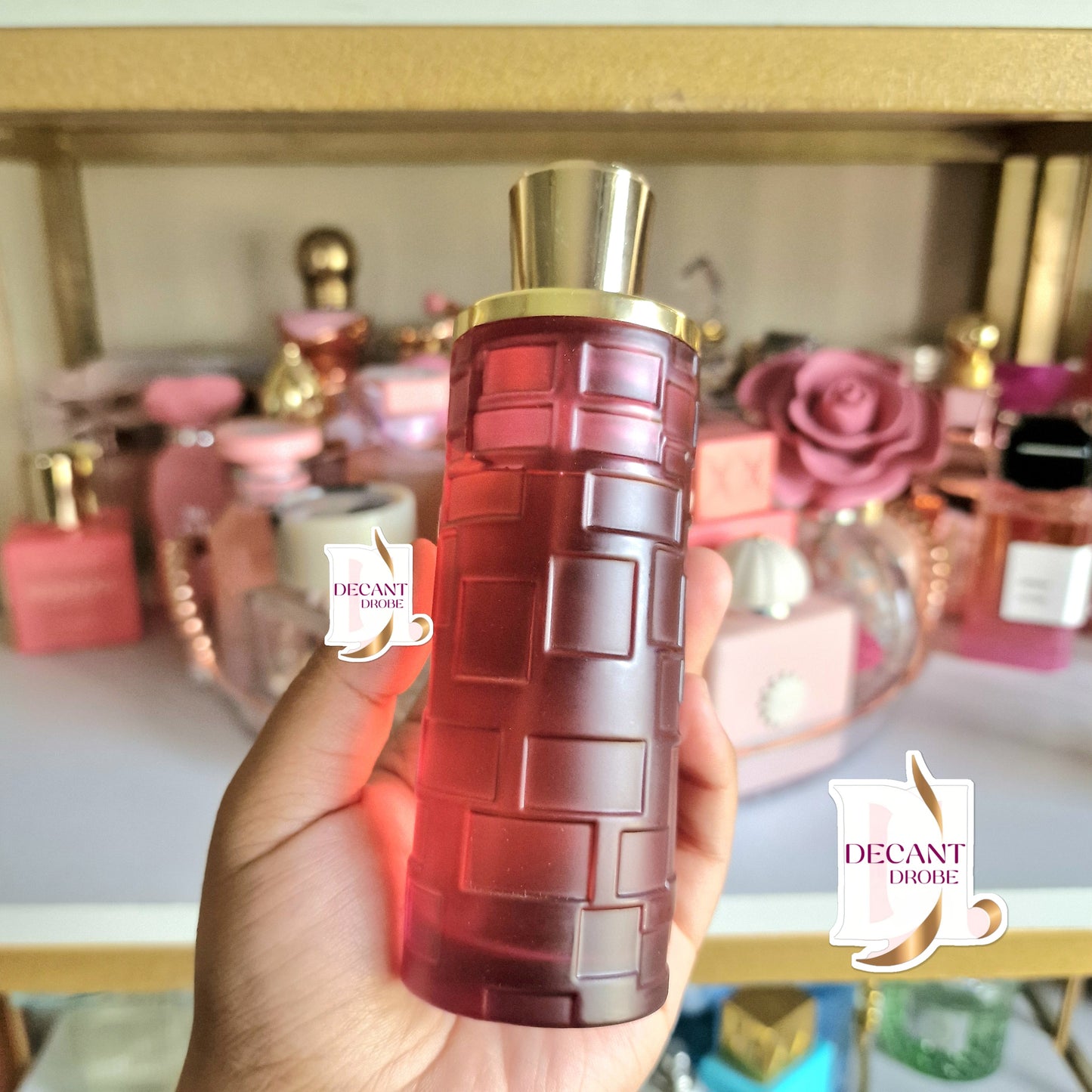 Al Haramain Mystique Femme - Decant