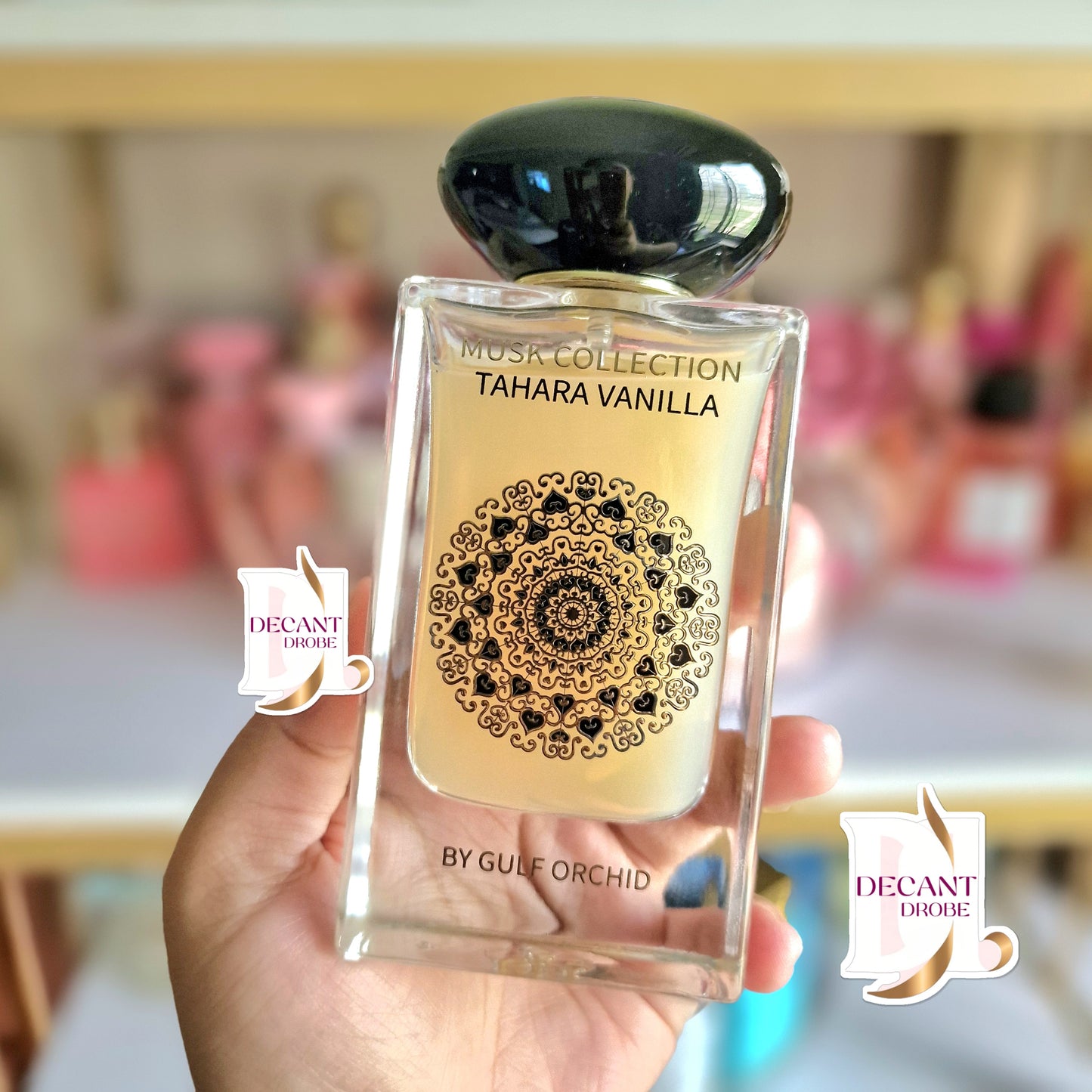 Tahara Vanilla Musk by Gulf Orchid - Decant