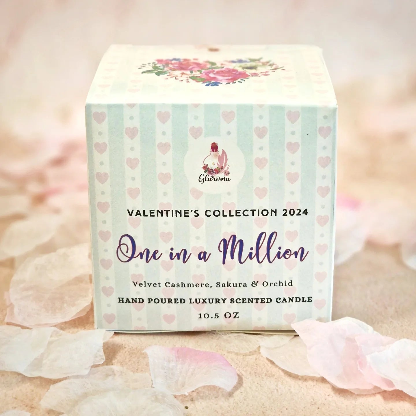 One in a Million Triple Wick