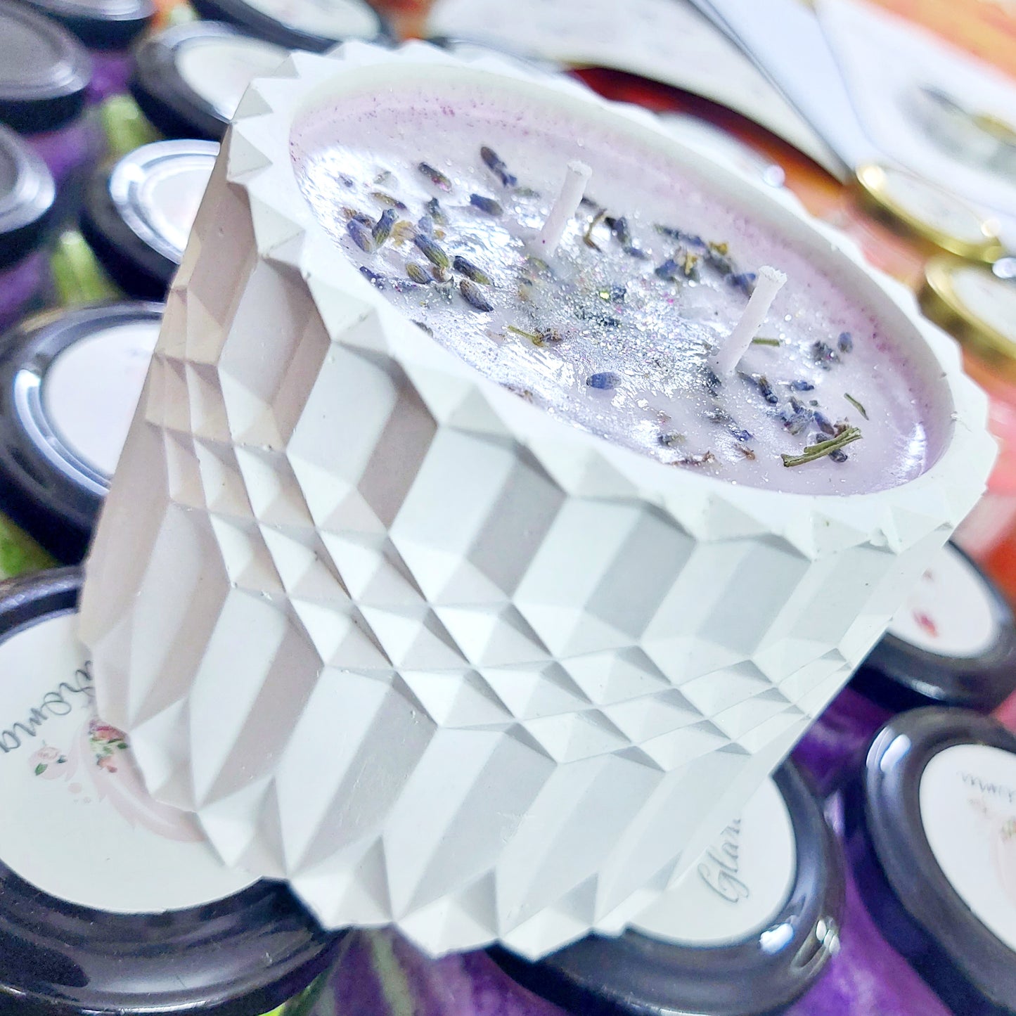 Bohemian Amore I Triple Wick