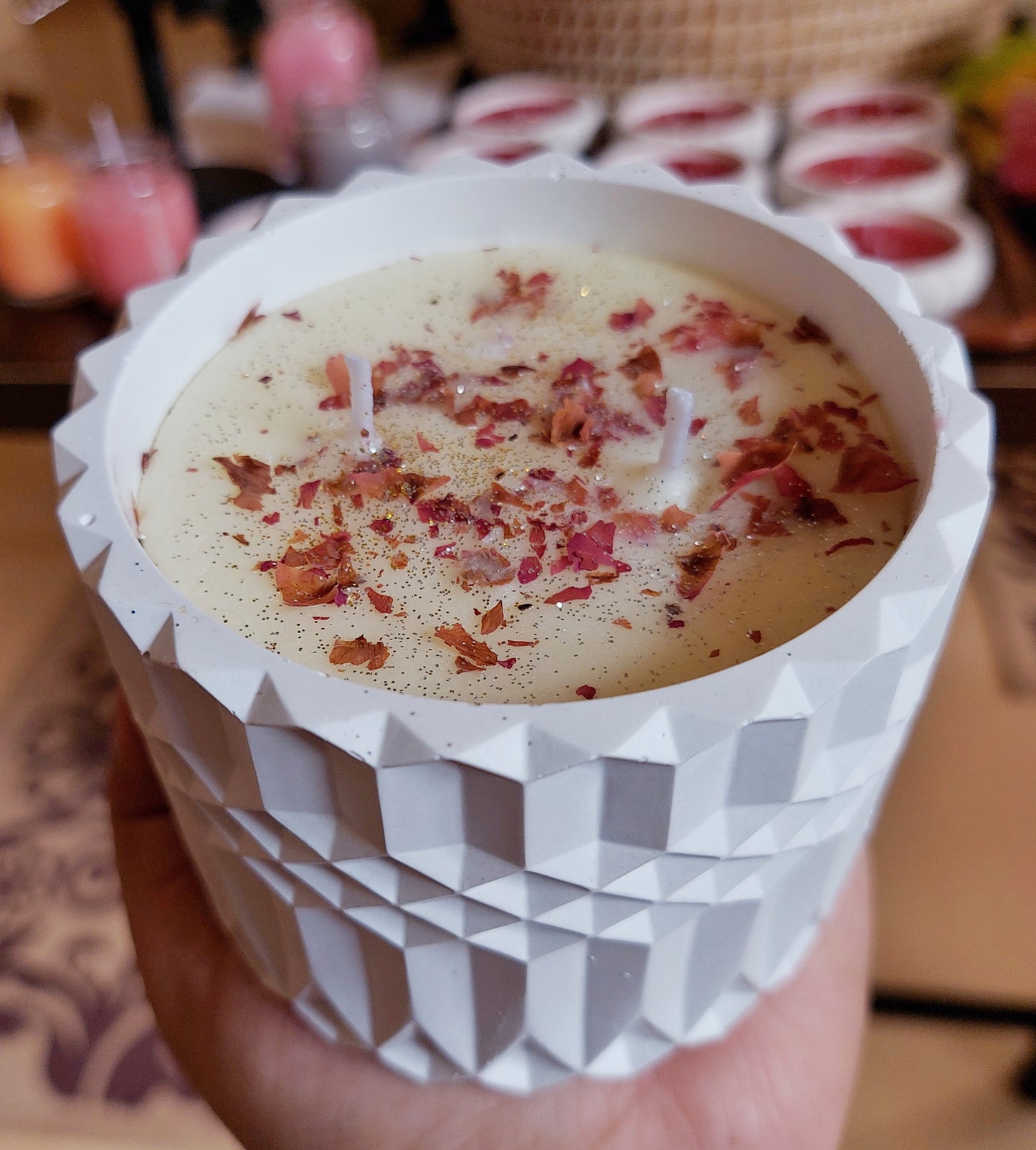 Bohemian Amore II Triple Wick