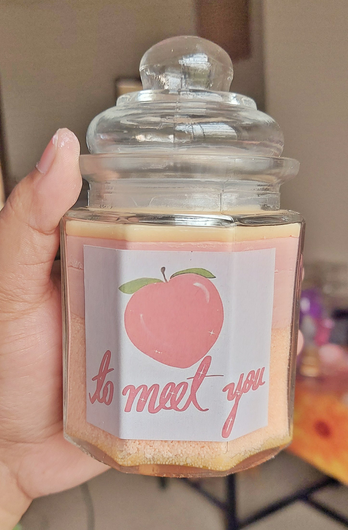 Custom Blend Candle