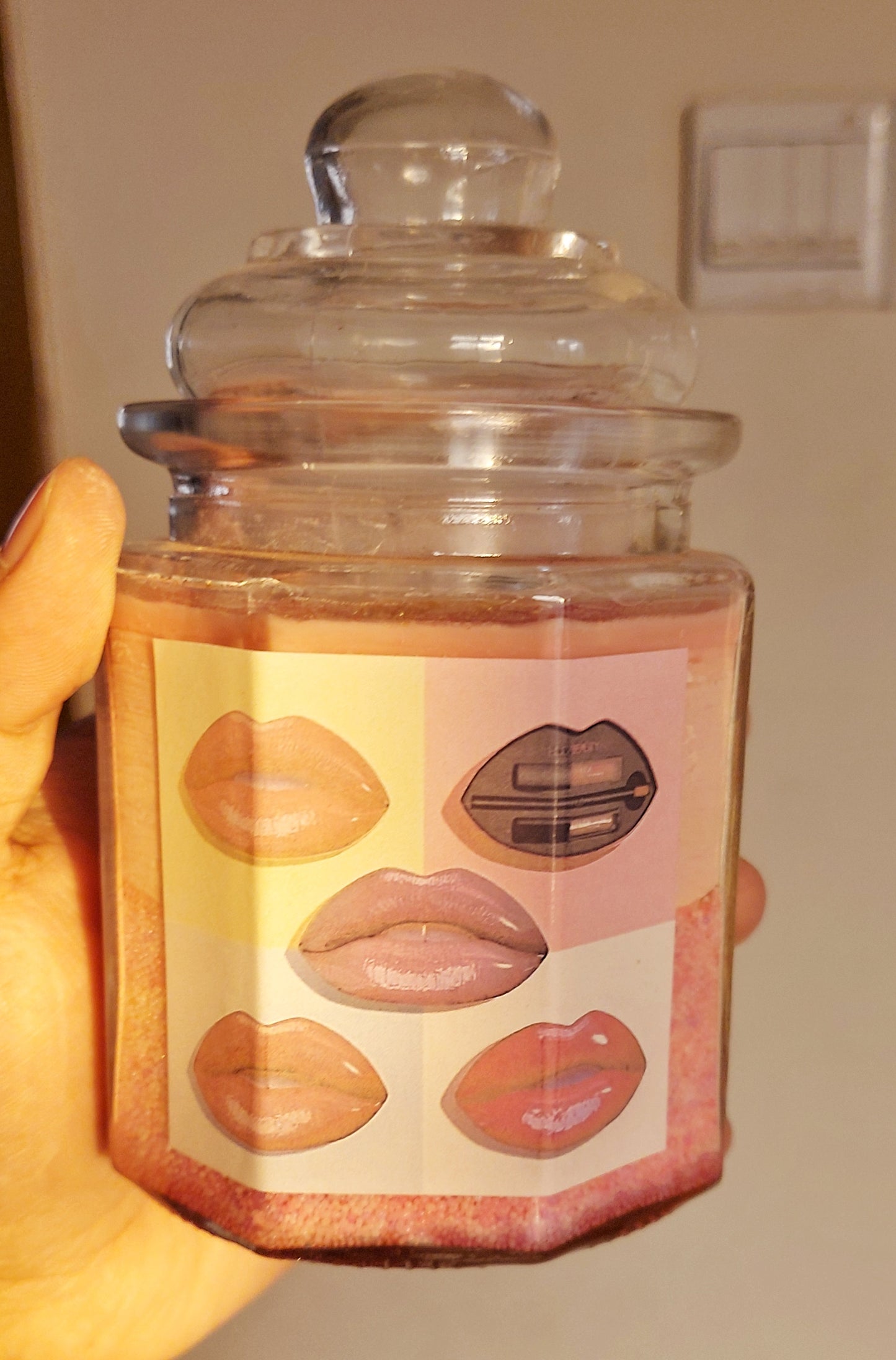 Custom Blend Candle