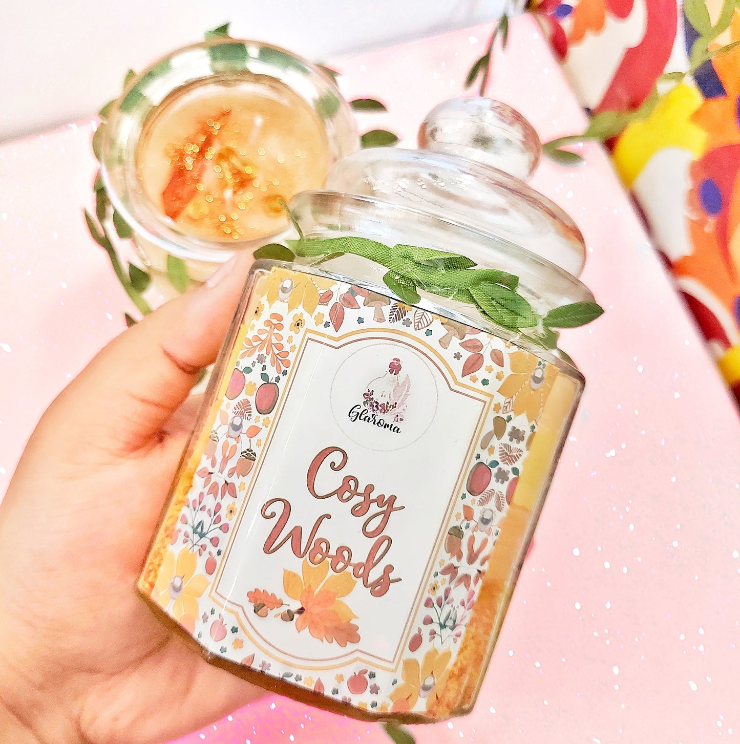 Custom Blend Candle