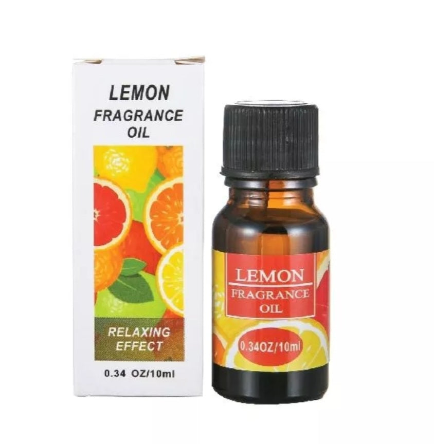 Lemon Fragrance Oil GLAROMA