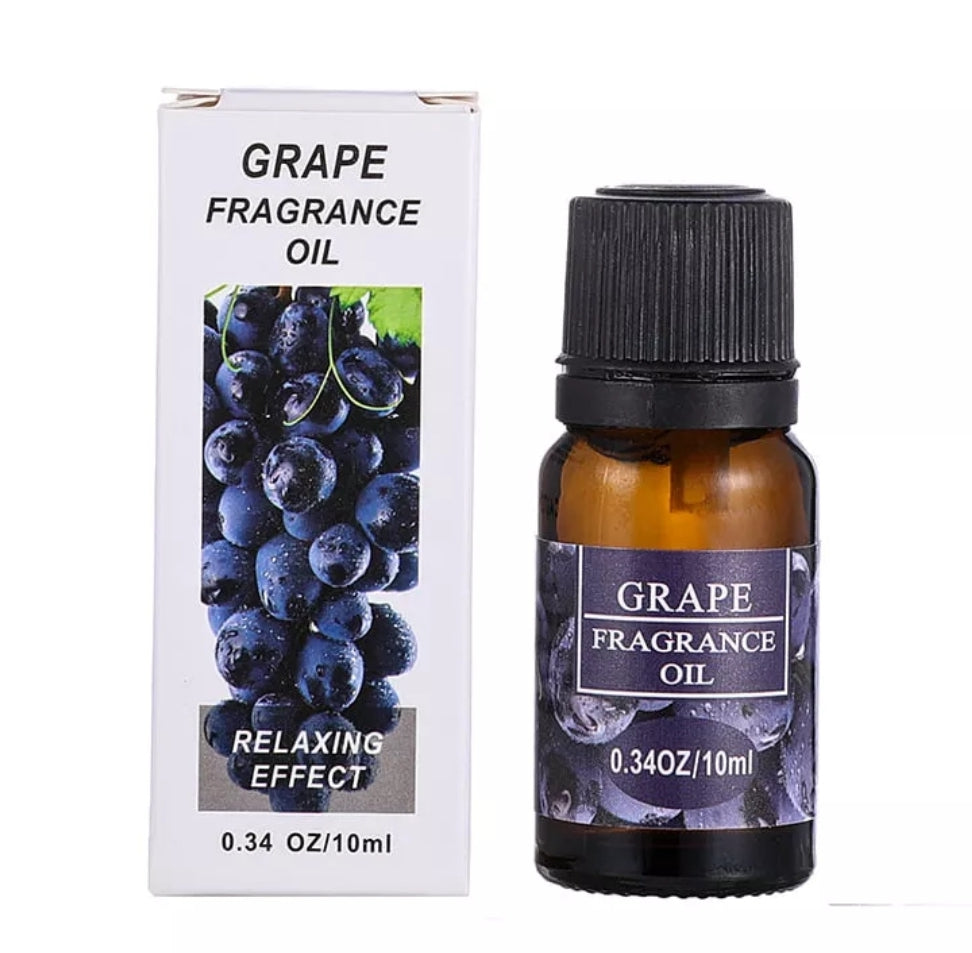 Grape Fragrance Oil