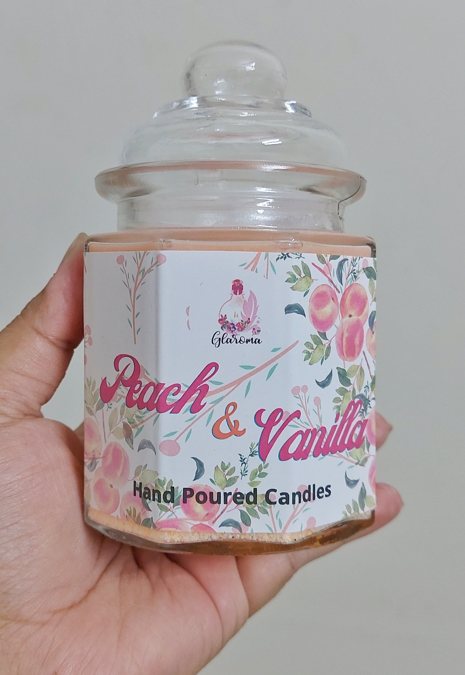 Custom Blend Luxury Candle