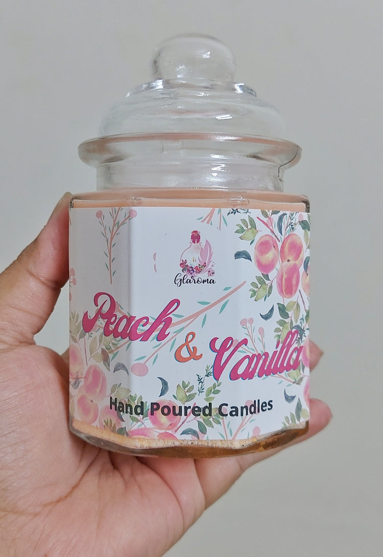 Custom Blend Luxury Candle