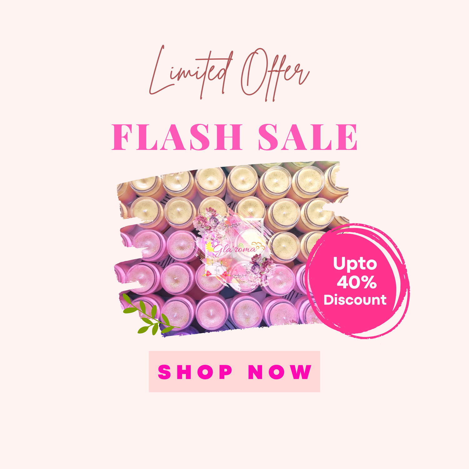 FLASH SALE
