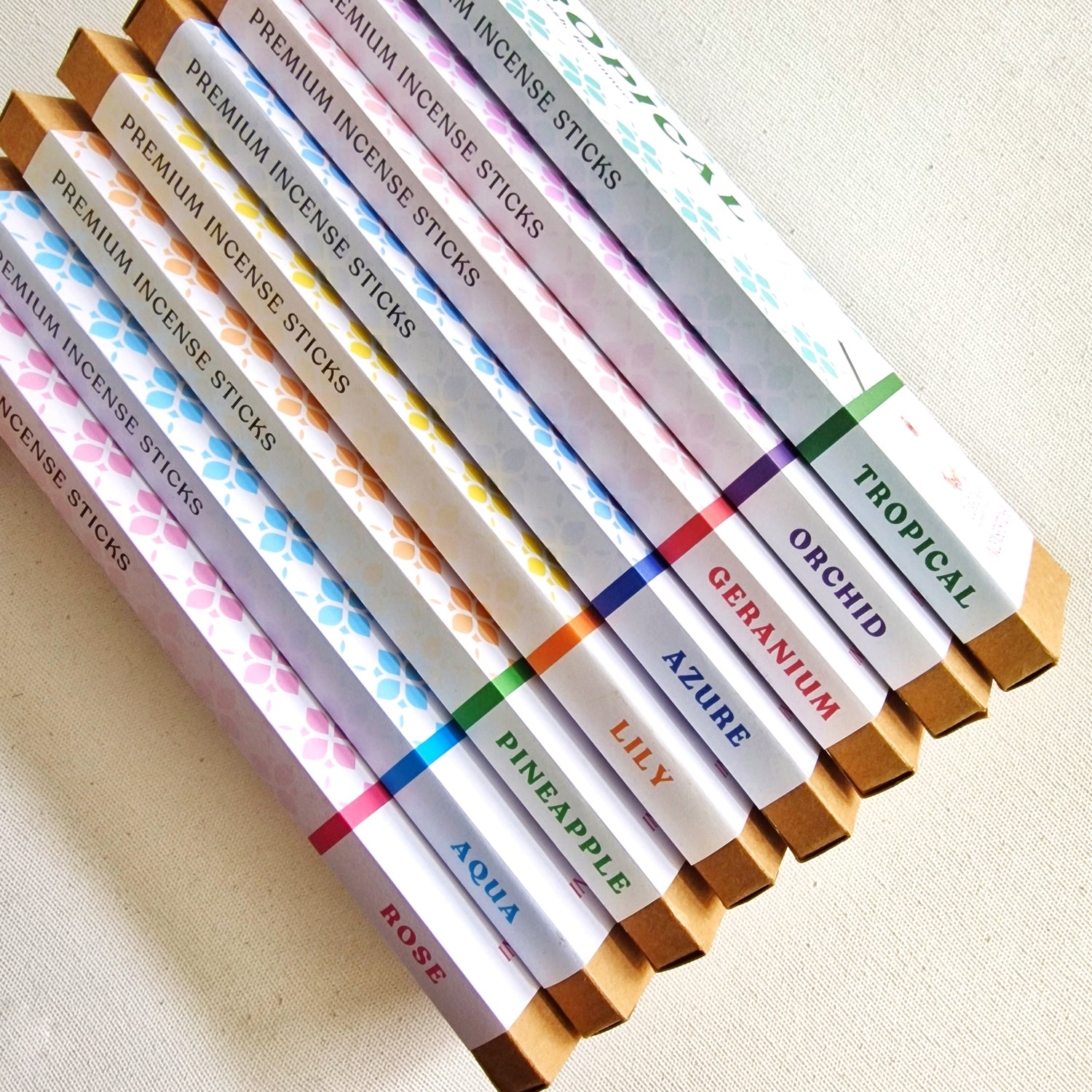 Premium Incense Sticks