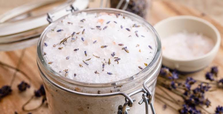 Bath Salt & Foot Soak Range