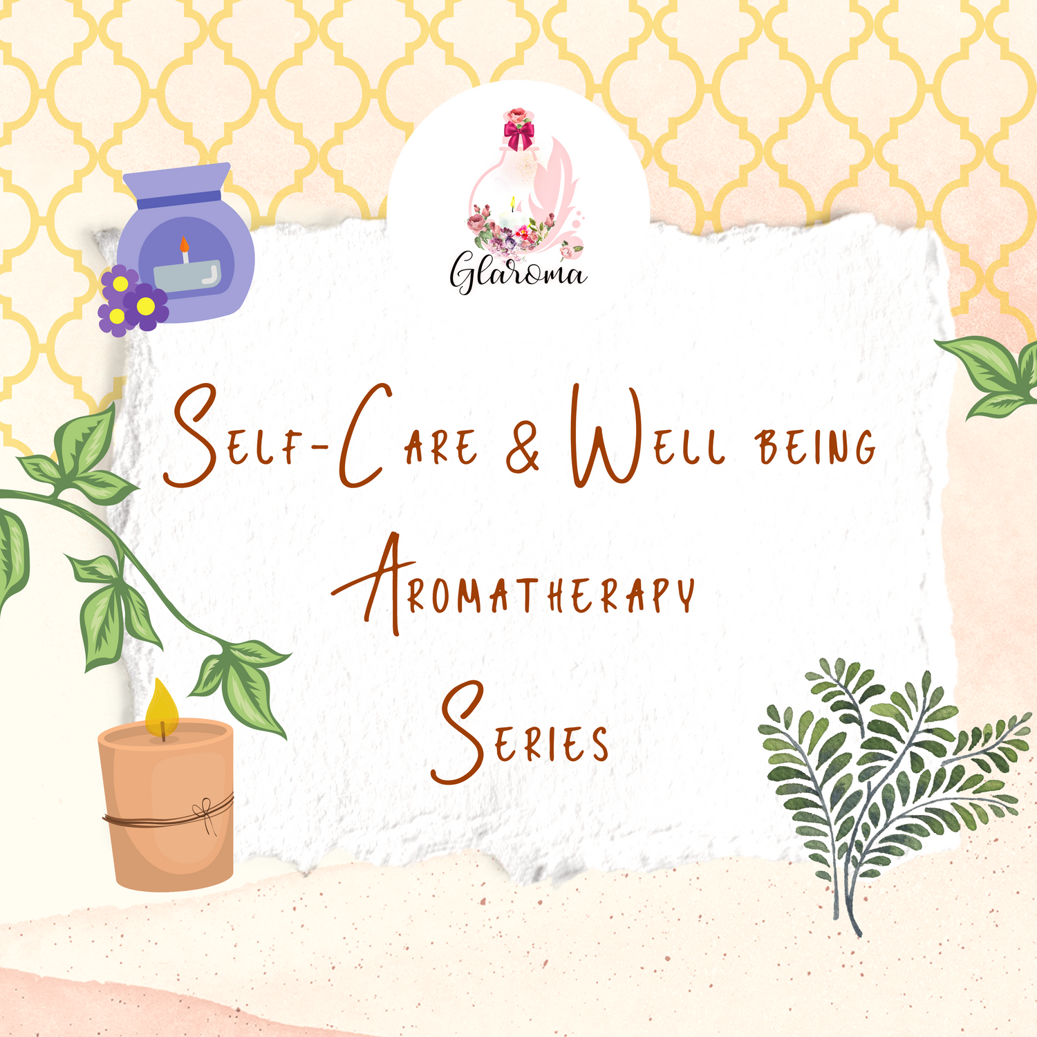 Self Care & Well Being Aromatherapy Collection