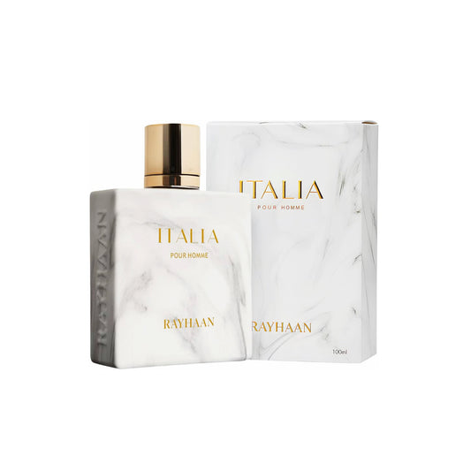 Rayhaan Italia Pour Homme - Decant