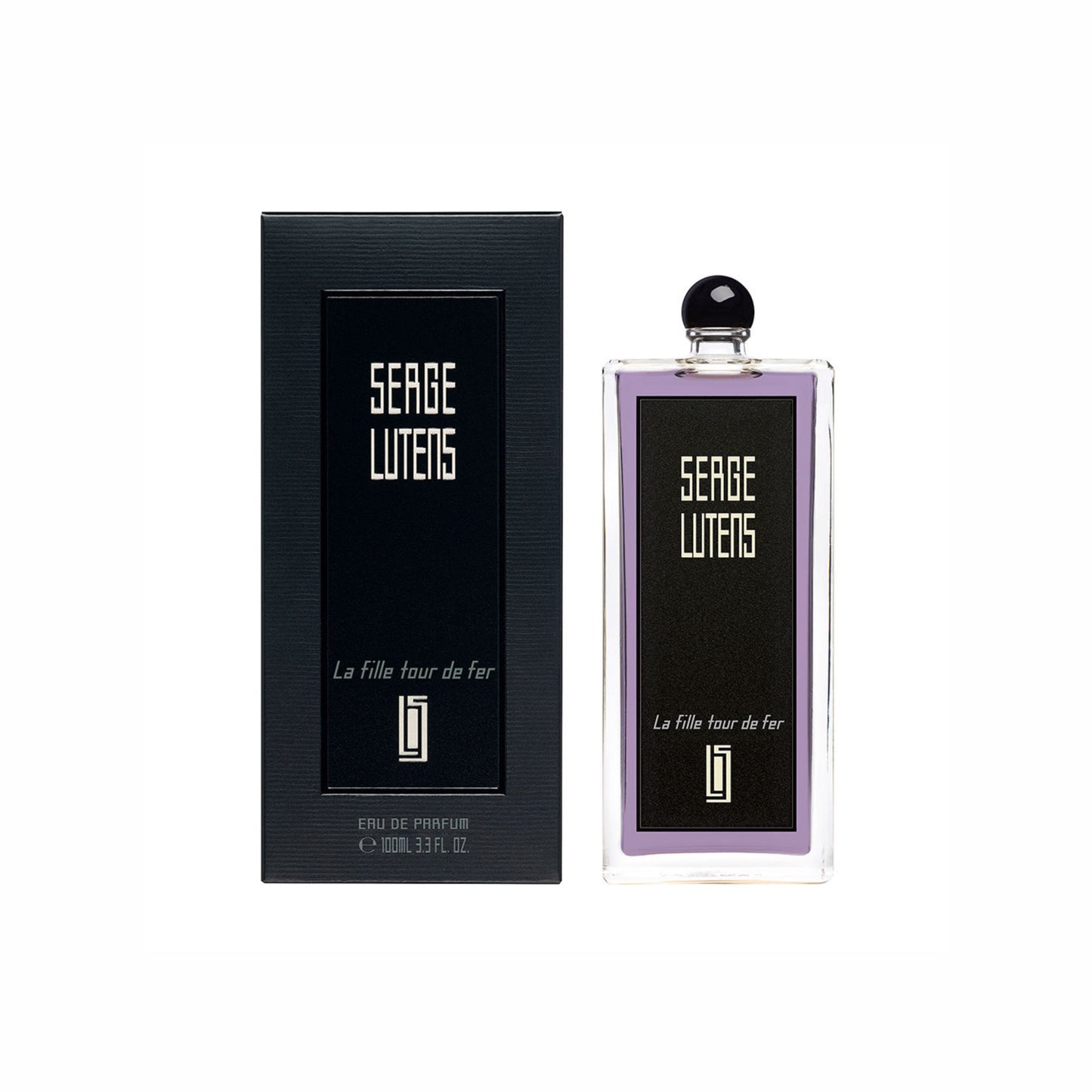 La Fille Tour De Fer by Serge Lutens - Decant
