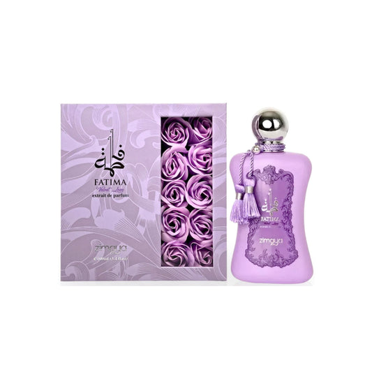 Zimaya Fatima Velvet Love - Decant
