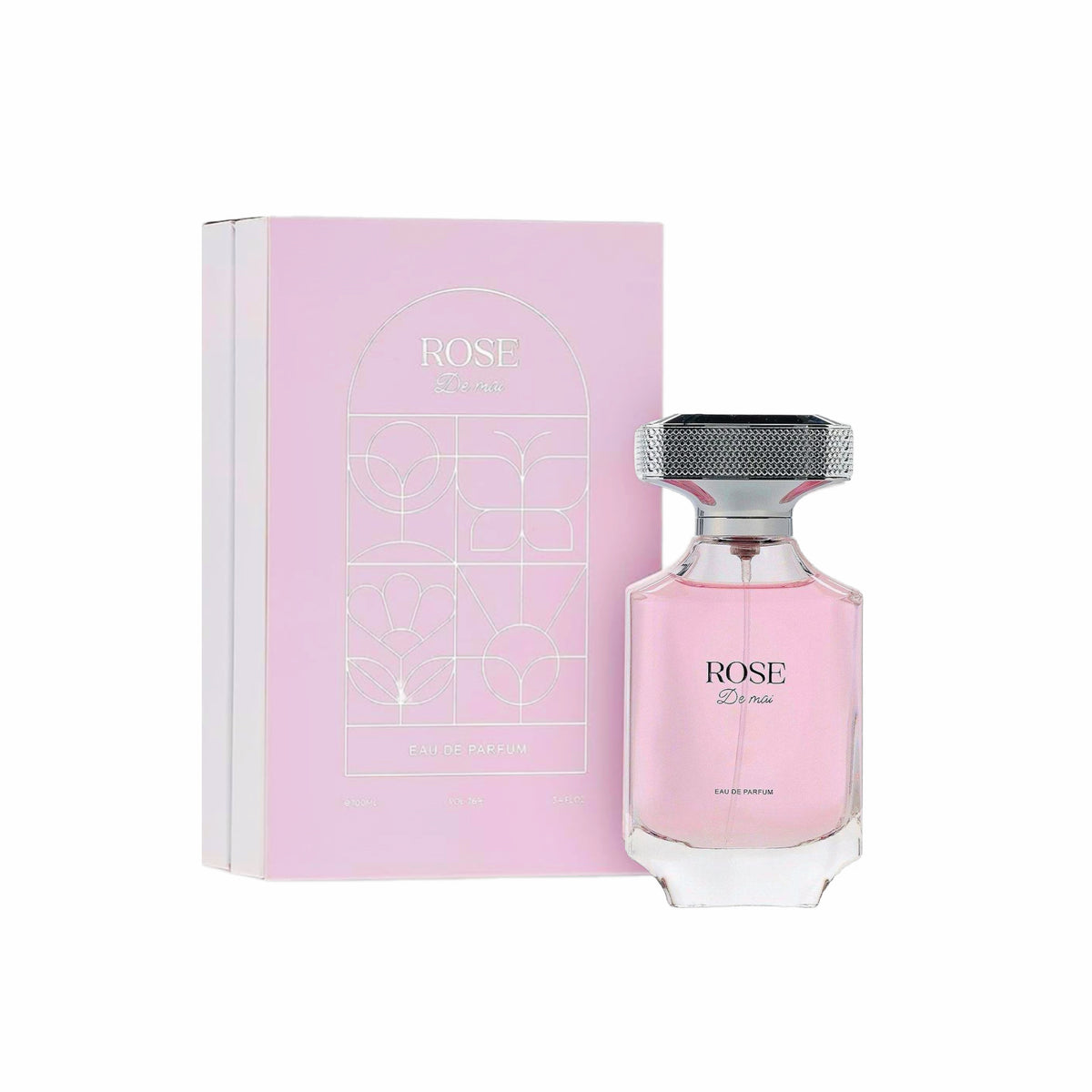 Rose De Mai by Al Majed Oud - Decant