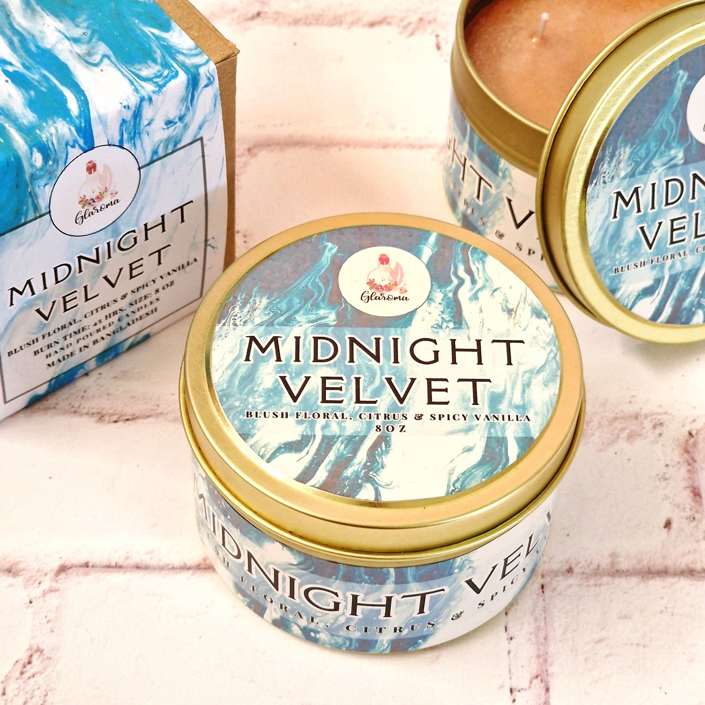 Midnight Velvet - Fall 🍁