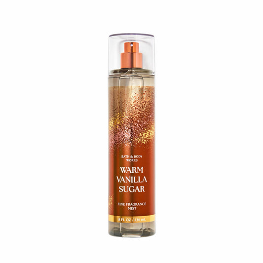 Warm Vanilla Sugar Fine Mist by Bath and Body Works - Decant