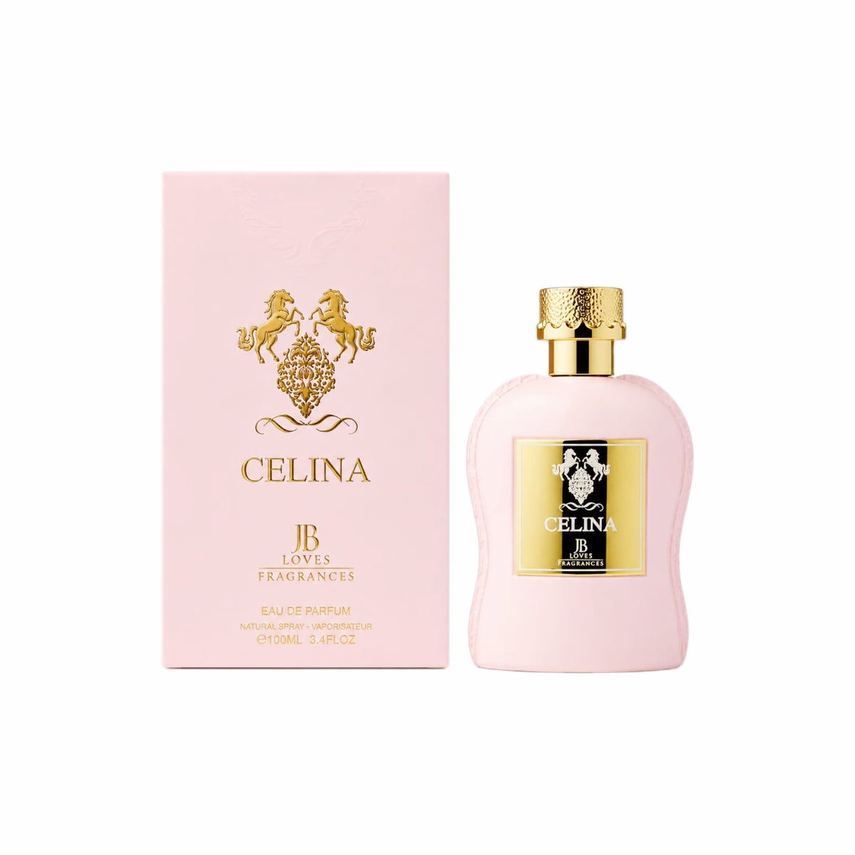Celina by JB Loves Fragrances - Decant