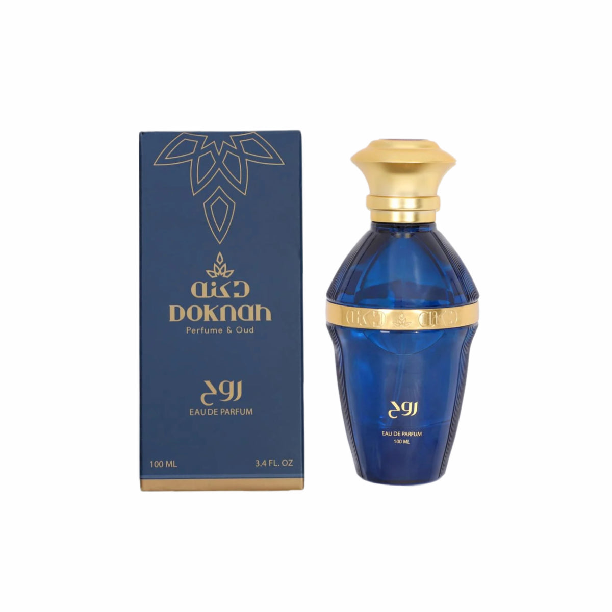 Rooh by Doknah Perfume & Oud - Decant
