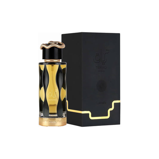 Lattafa Teriaq Intense - Decant