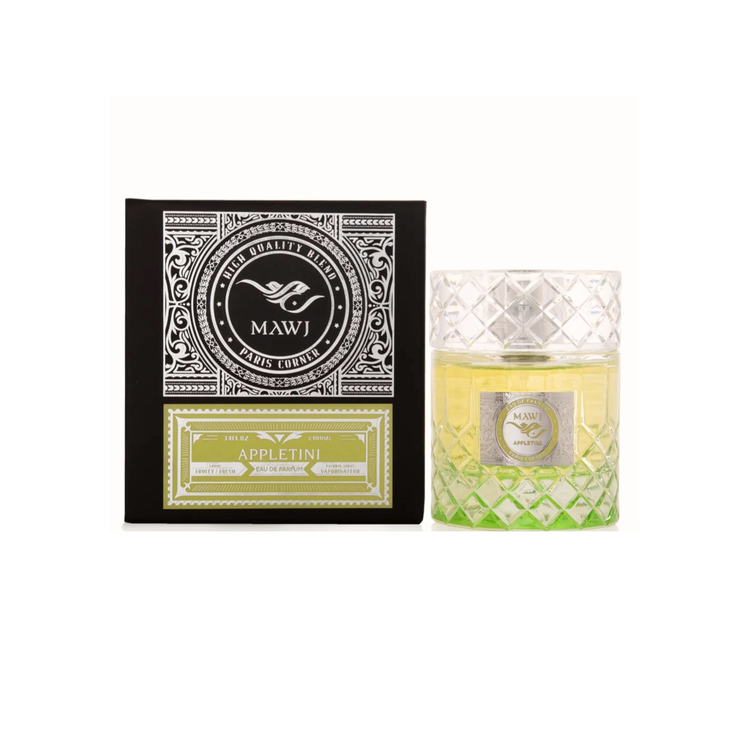 Mawj Appletini by Paris Corner - Decant