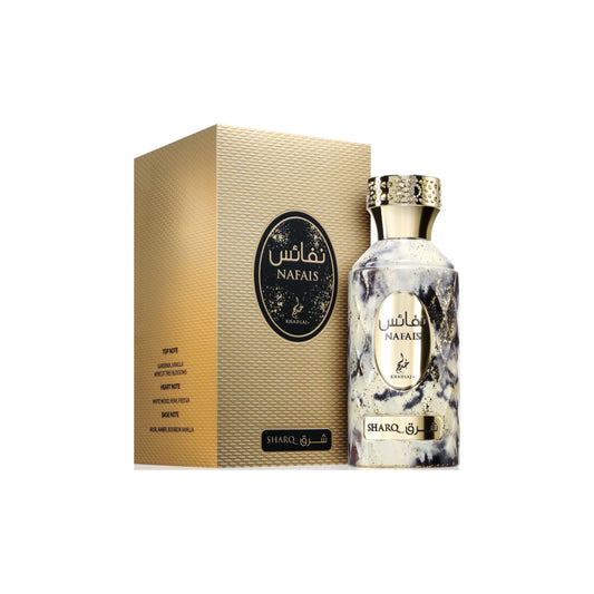 Nafais Sharq by Khadlaj - Decant