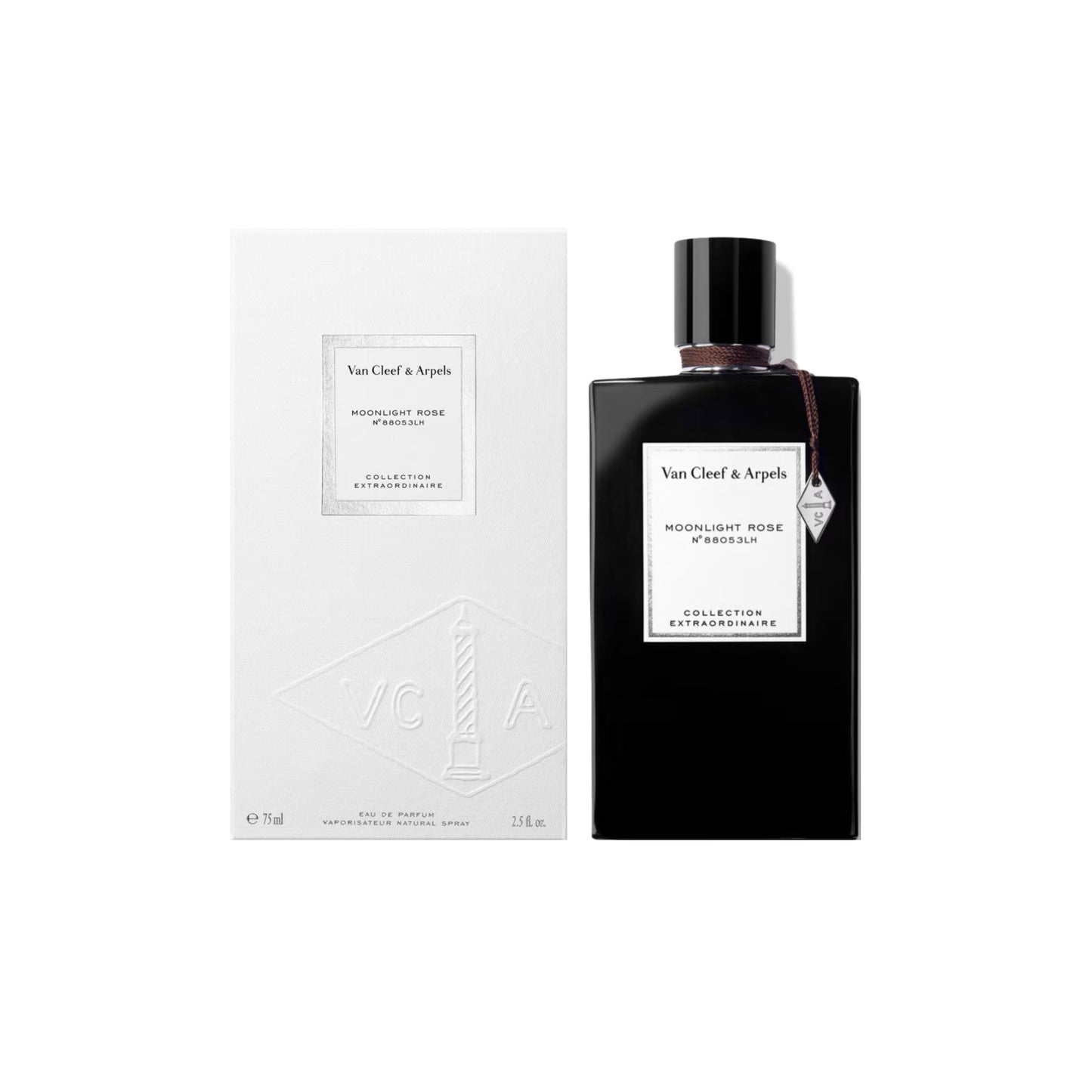 Midnight Rose by Van Cleef & Arpels - Decant