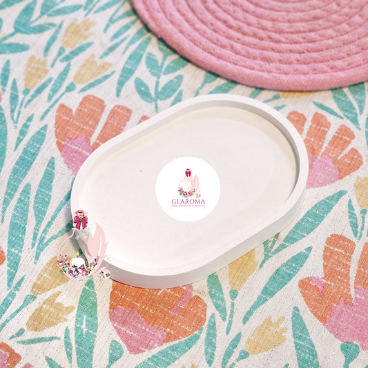 Midi Oval Tray