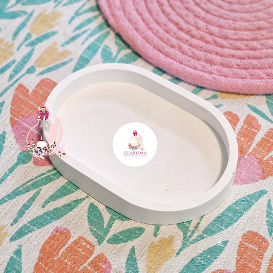 Midi Oval Depth Tray