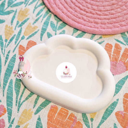 Cloud Comic Icon Tray