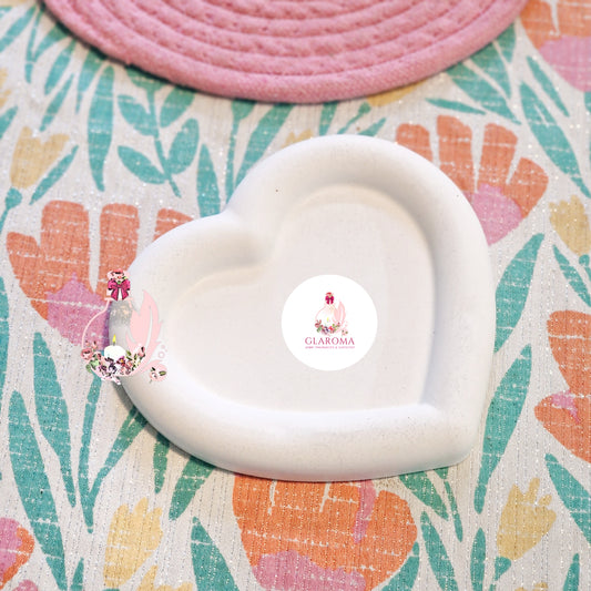 Heart Comic Icon Tray