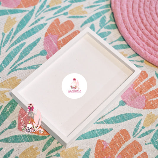 Rectangle Short Tray